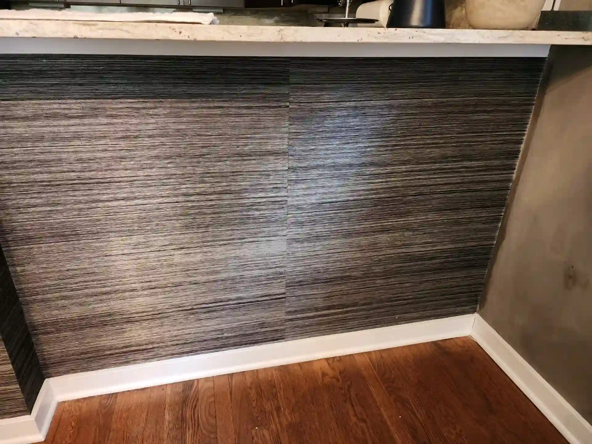 Residential wallpaper installation in Las Vegas homes